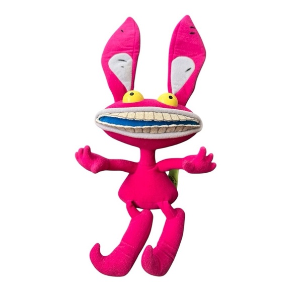 Nickelodeon Other - RARE Aaahh!!! Real Monsters